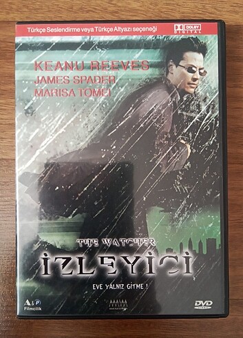 İzleyici Dvd Film 