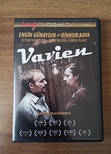 Vavien Dvd Film 