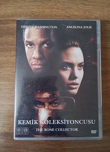 Kemik Kolleksiyoncusu Dvd Film 