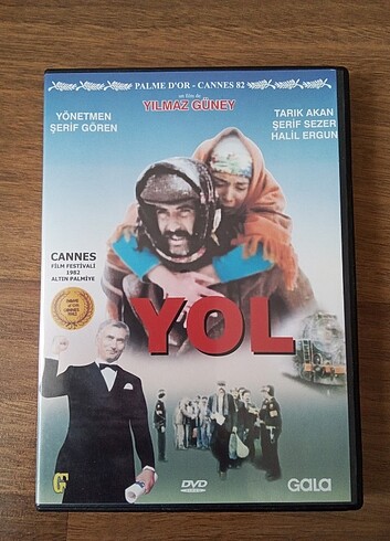 Yol Dvd Film 