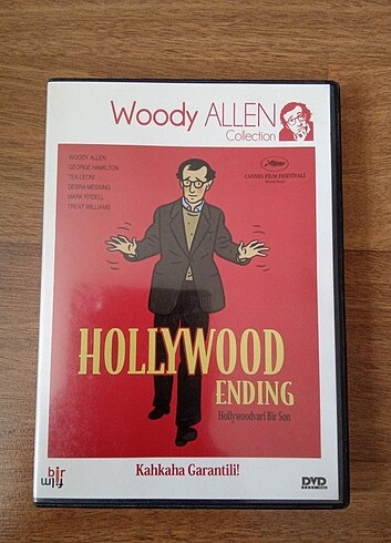 Hollywood vari bir son dvd film 