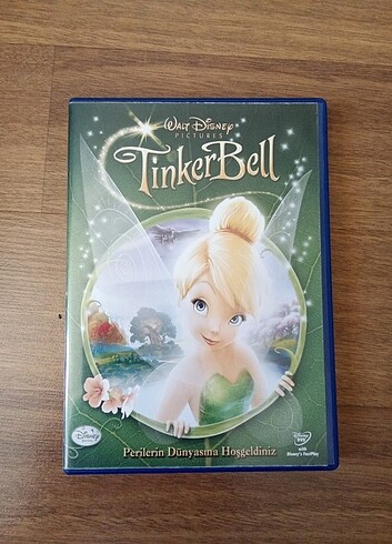 Tinker Bell Animasyon Dvd Film 