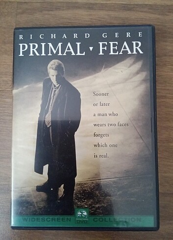 Prımal-Fear Dvd Film 
