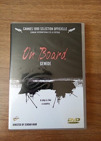 Gemide Dvd Film 