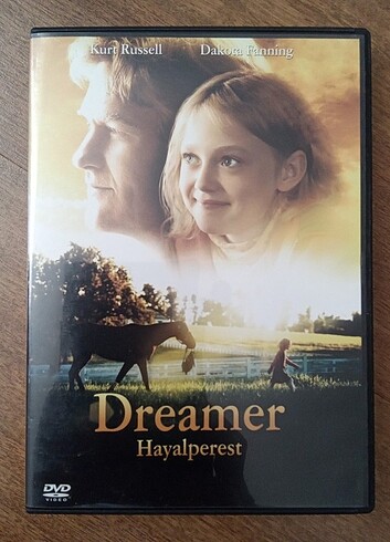 Hayalperest Dvd Film 