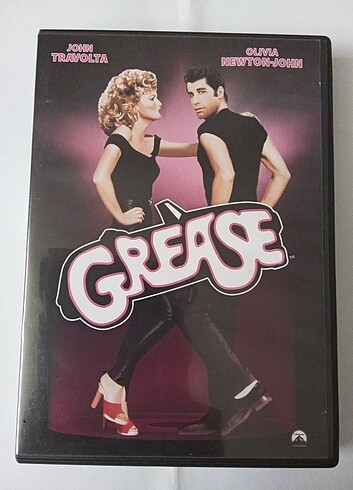 Grease Dvd 