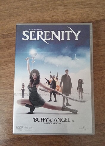 Serenıty Dvd Film 
