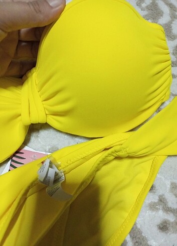 Penti Penti bikini sıfır etiketli 