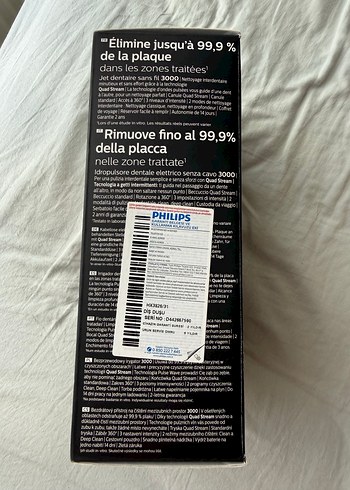  Beden Philips Ağız Duşu