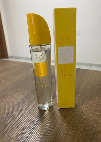Avon pur blanca sunshine bloom - Görsel 2