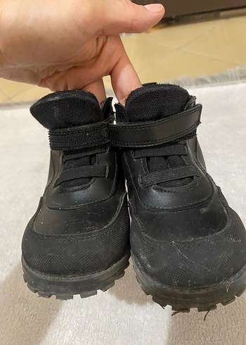 Polaris marka siyah Erkek Çocuk Lastik Bot - Görsel 2