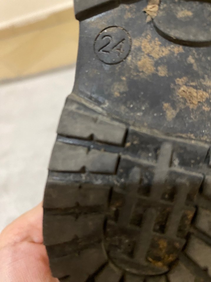 Polaris marka siyah Erkek Çocuk Lastik Bot - Görsel 3