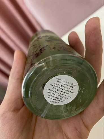 Victoria Secret vücut spreyi - Görsel 2