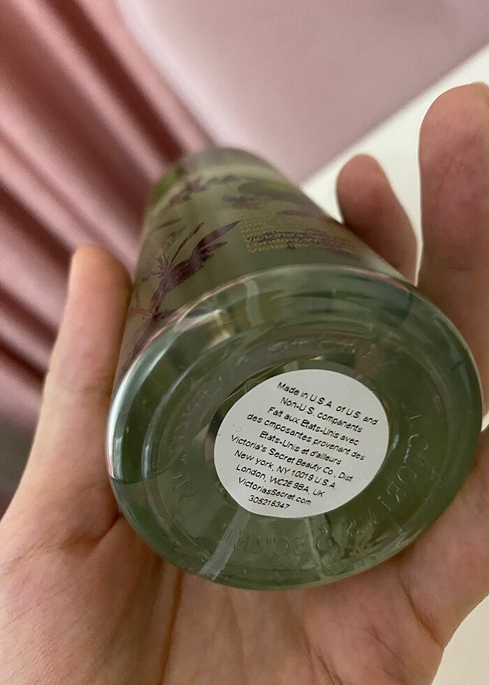 Victoria Secret vücut spreyi - Görsel 2