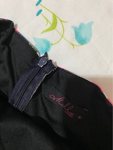 Dilber elbisesi - Görsel 5