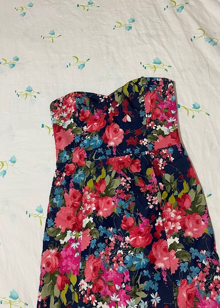 Dilber elbisesi - Görsel 2