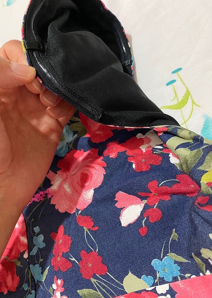 Dilber elbisesi - Görsel 3