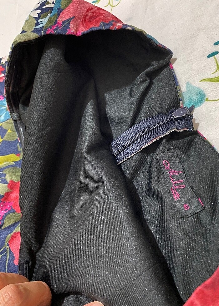 Dilber elbisesi - Görsel 4