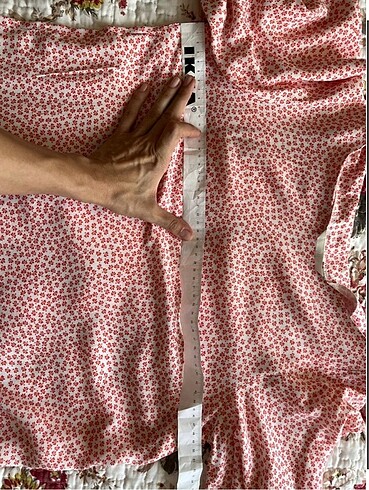38 Beden H&M gömlek