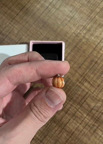 Orijinal Pandora Kabak Charm - Görsel 3