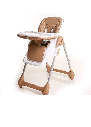 Bej Bebek Mama Sandalyesi - Görsel 2