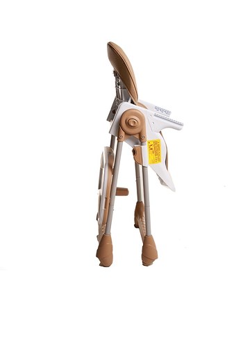 Bej Bebek Mama Sandalyesi - Görsel 3