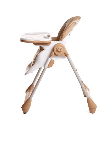 Bej Bebek Mama Sandalyesi - Görsel 4