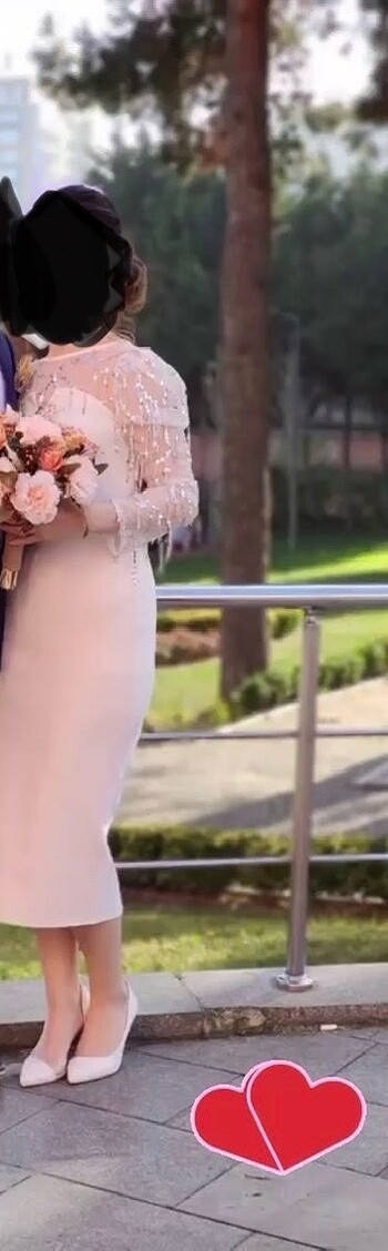 Nikah elbisesi - Görsel 5