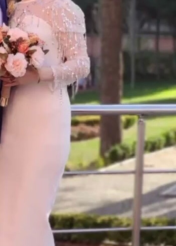 Nikah elbisesi - Görsel 5