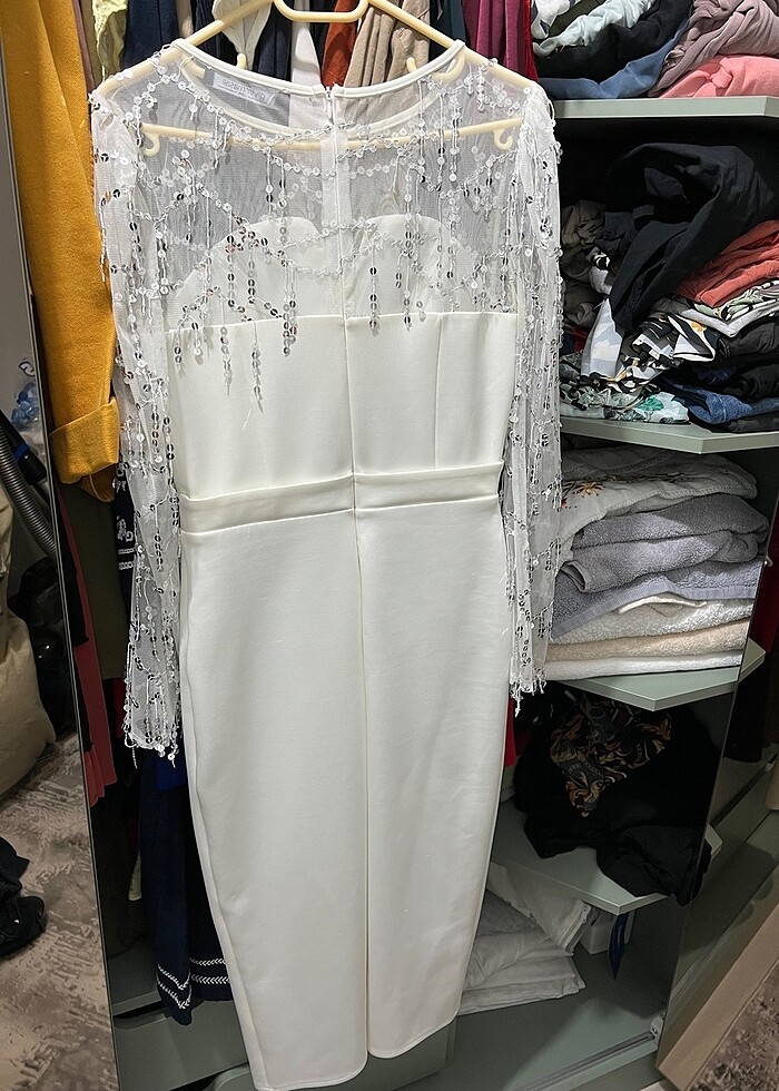 Nikah elbisesi - Görsel 2