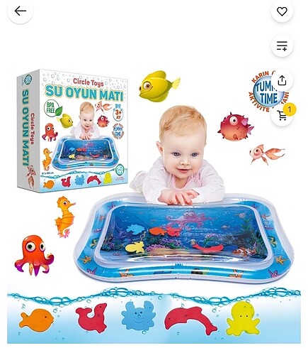  Su oyun matı