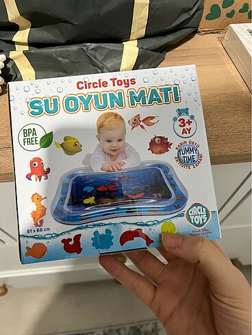 Su oyun matı