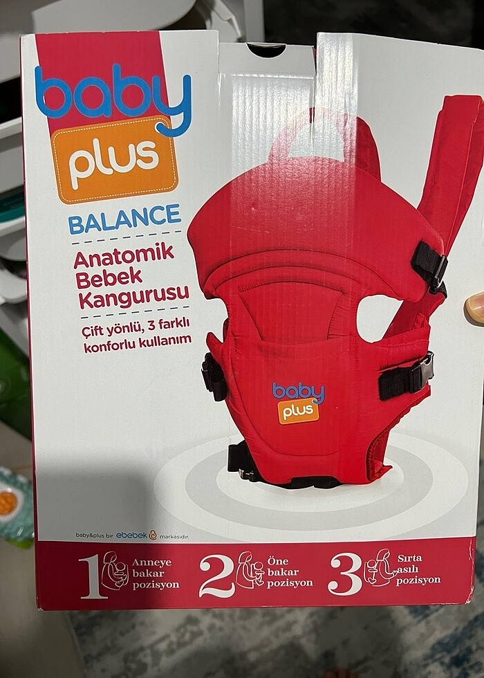 Bebek kanguru - Görsel 2