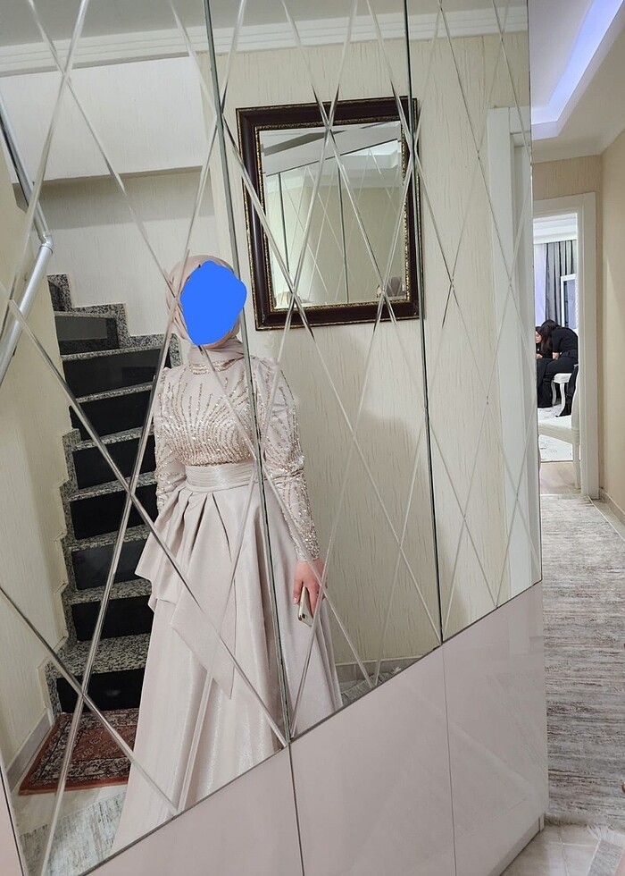 Abiye elbise - Görsel 2