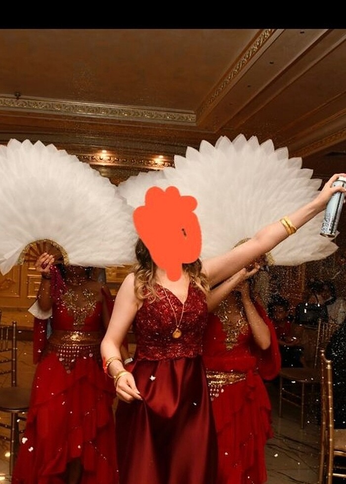 Abiye elbise - Görsel 4