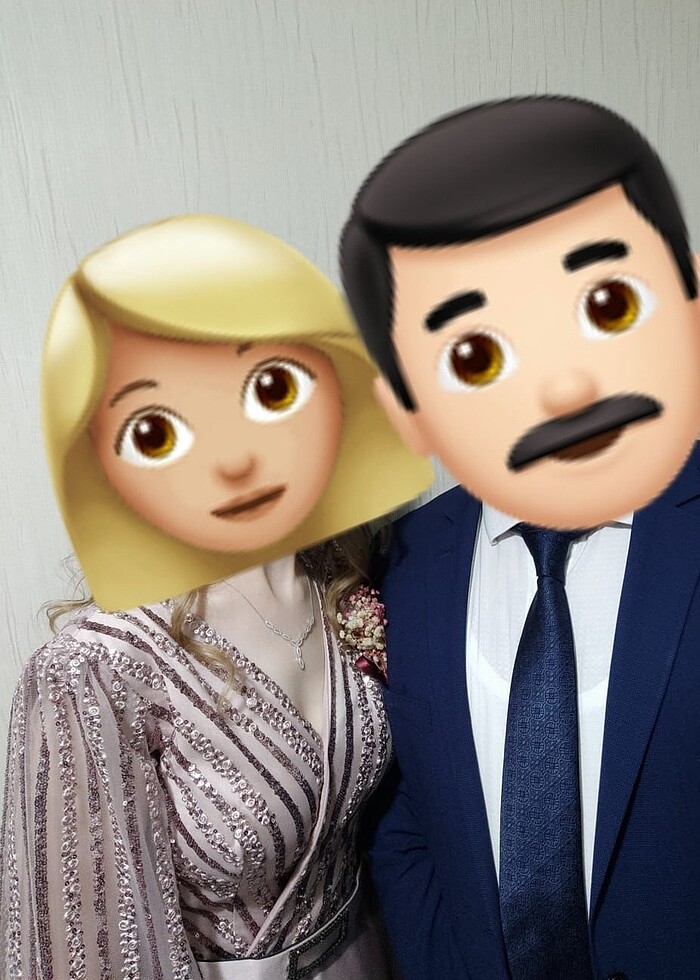 Abiye elbise - Görsel 3