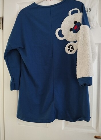 Mavi tunik