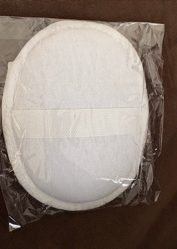 Bej Oval Banyo Süngeri - Görsel 2