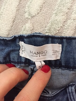 Mango Tertemiz mango jeans