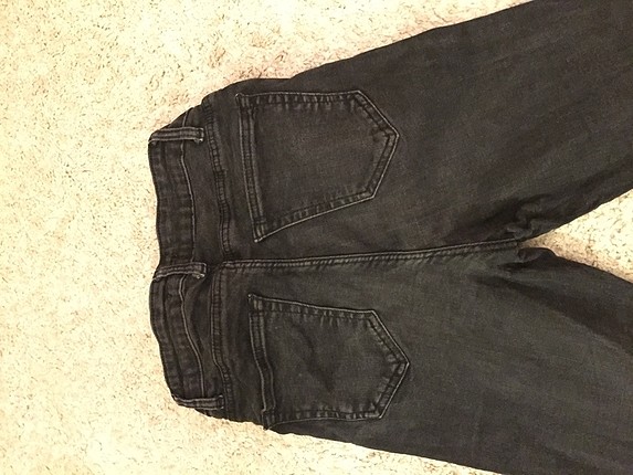 36 Beden siyah Renk Bedenetto siyah gri skinny jeans