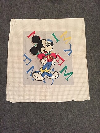 Mickey yastık kılıfı