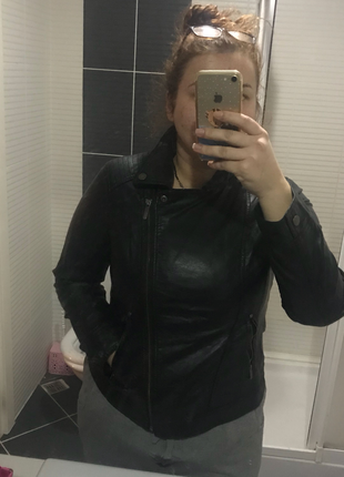 LC Waikiki Lcw suni deri ceket