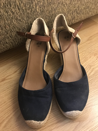 H&M H&M Dolgu Topuk