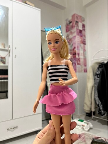 Barbie bebek oyuncak