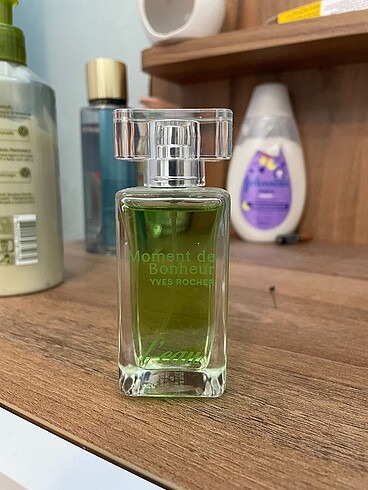 Yves rocher moment de bonheur parfüm