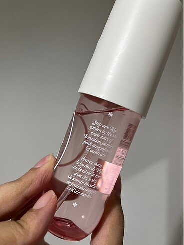 Sephora Sol de janeiro 68 numara parfüm