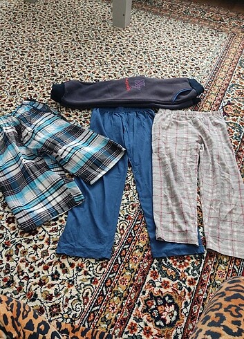 Erkek çocuk pijama