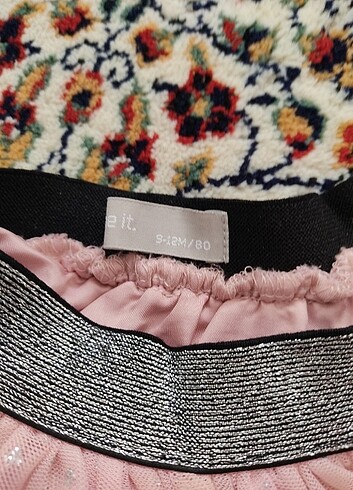 H&M Kız bebek tütü 