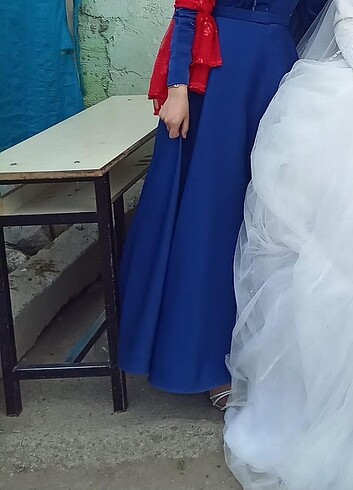 Tesettür Abiye