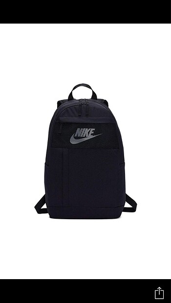 Nike spor çanta